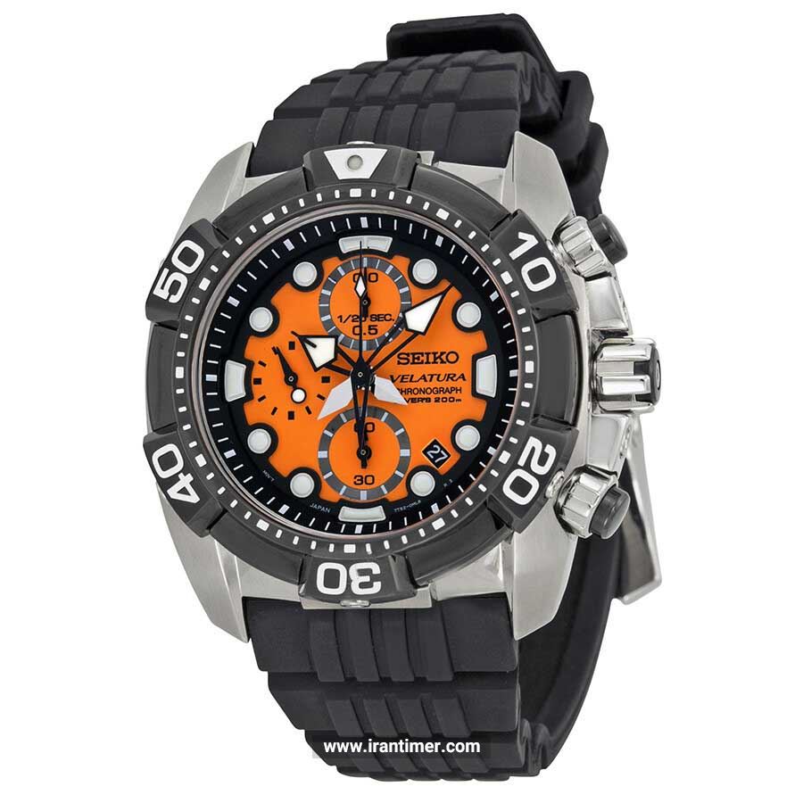 قیمت و خرید ساعت مچی مردانه سیکو(SEIKO) مدل SNDA63P1 اسپرت | اورجینال و اصلی