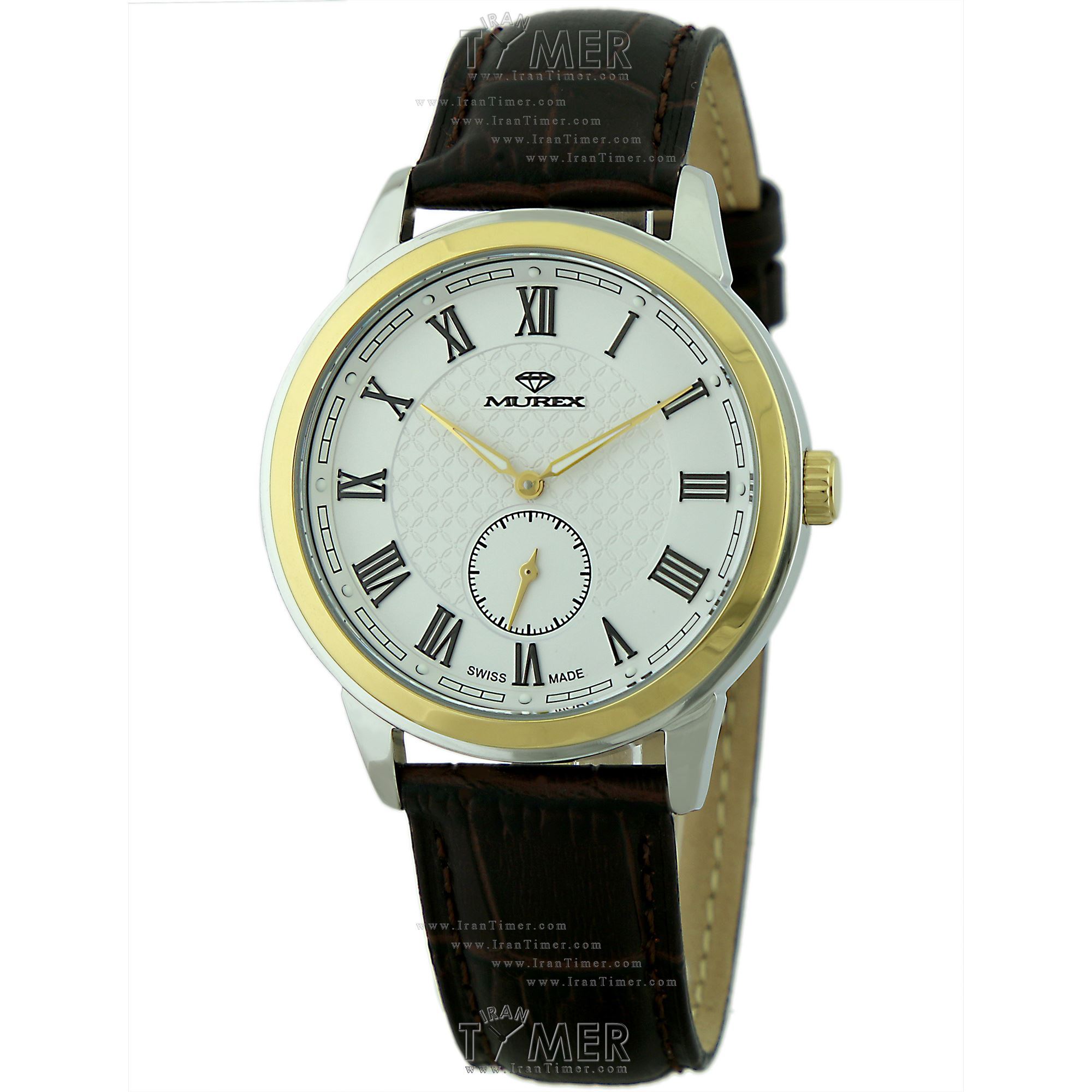 قیمت و خرید ساعت مچی مردانه مورکس(MUREX) مدل MUM571-SGL-1 کلاسیک | اورجینال و اصلی