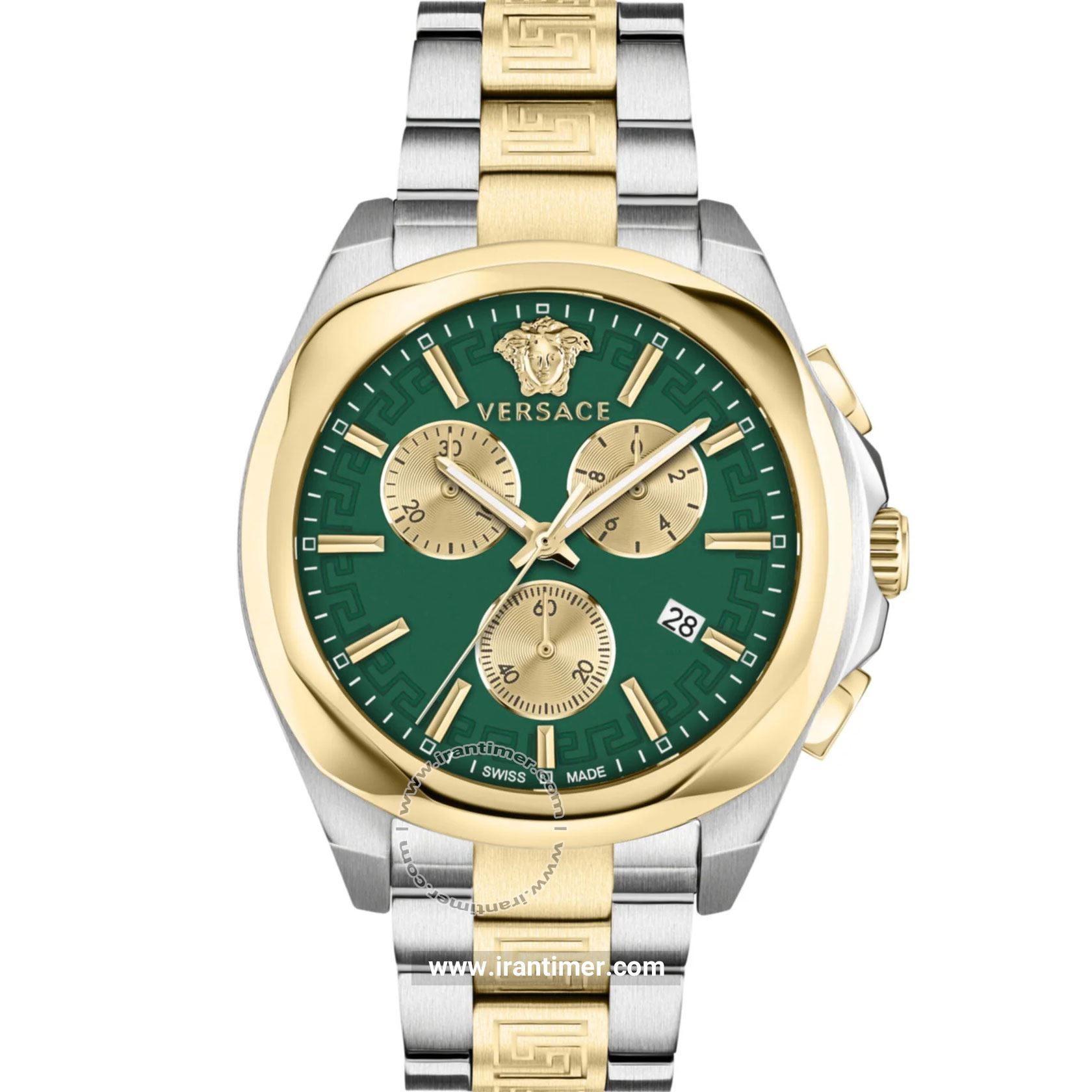 قیمت و خرید ساعت مچی مردانه ورساچه(versace) مدل VE3CA0623 کلاسیک | اورجینال و اصلی