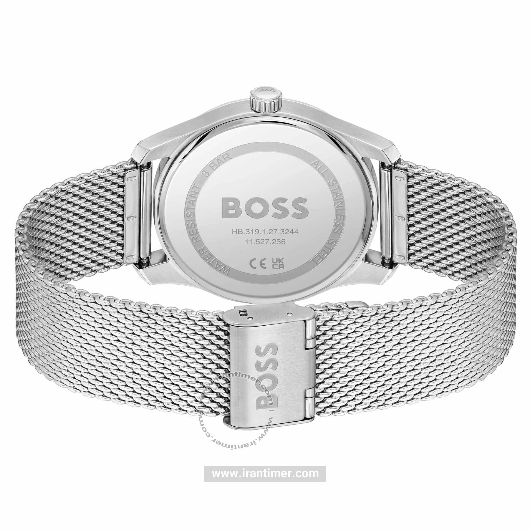 قیمت و خرید ساعت مچی مردانه باس(BOSS) مدل 1514115 کلاسیک | اورجینال و اصلی