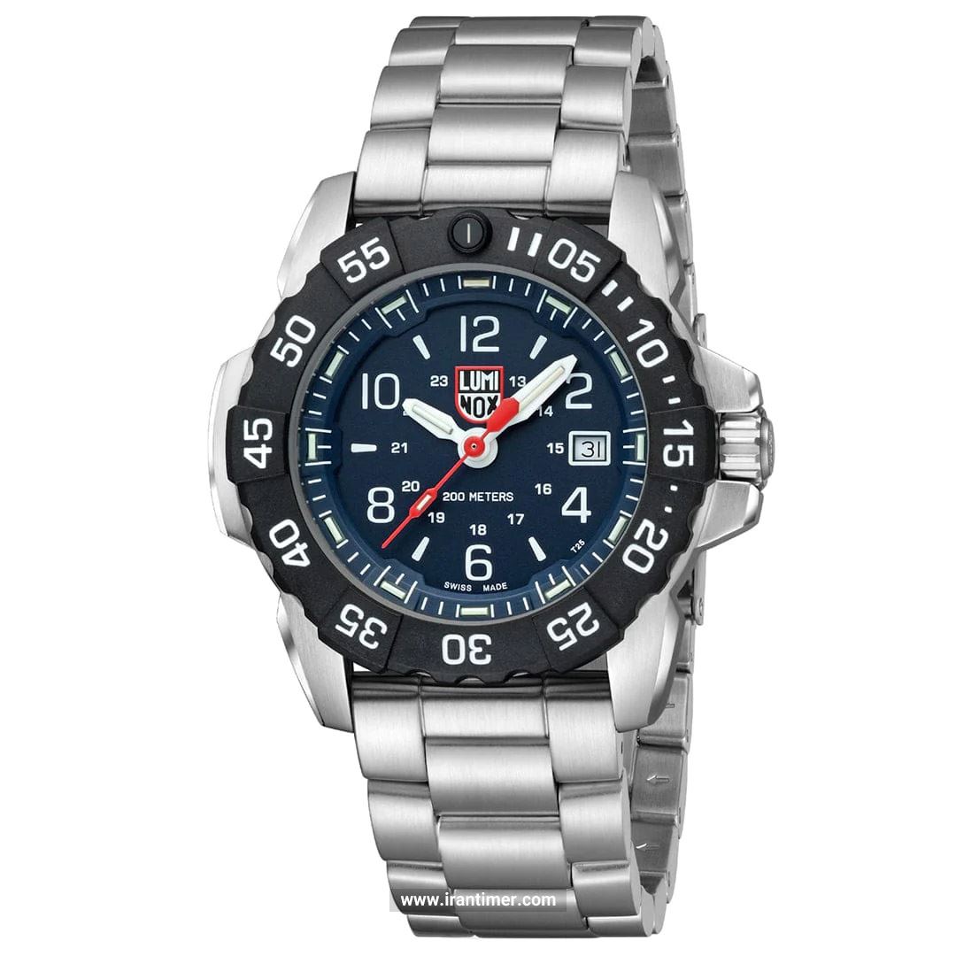 قیمت و خرید ساعت مچی مردانه لومینوکس(LUMINOX) مدل XS.3254.CB کلاسیک | اورجینال و اصلی