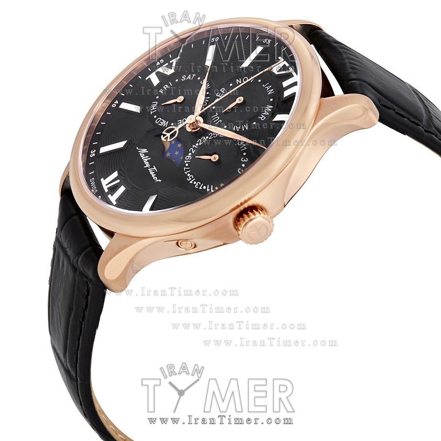 قیمت و خرید ساعت مچی مردانه متی تیسوت(MATHEY TISSOT) مدل H1886RPN کلاسیک | اورجینال و اصلی