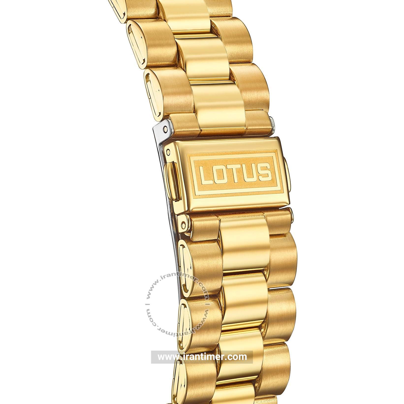 قیمت و خرید ساعت مچی زنانه لوتوس(LOTUS) مدل L18932/2 فشن | اورجینال و اصلی