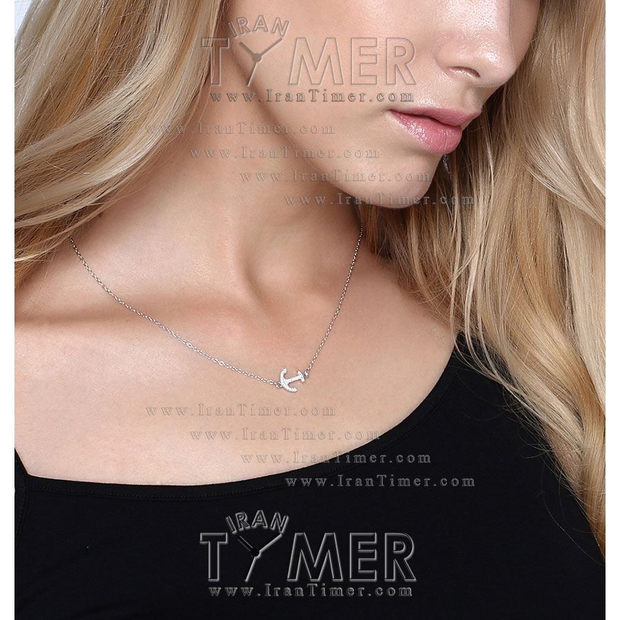 قیمت و خرید گردنبند زنانه برازوی(BROSWAY) مدل G9IS03 فشن (ست لباس) کلاسیک | اورجینال و اصلی