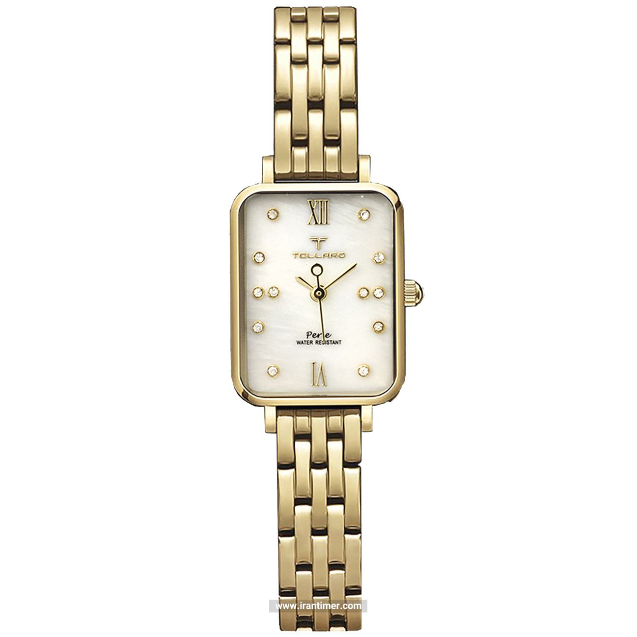 قیمت و خرید ساعت مچی زنانه تلارو(Tellaro) مدل T3101L-S5525 فشن | اورجینال و اصلی
