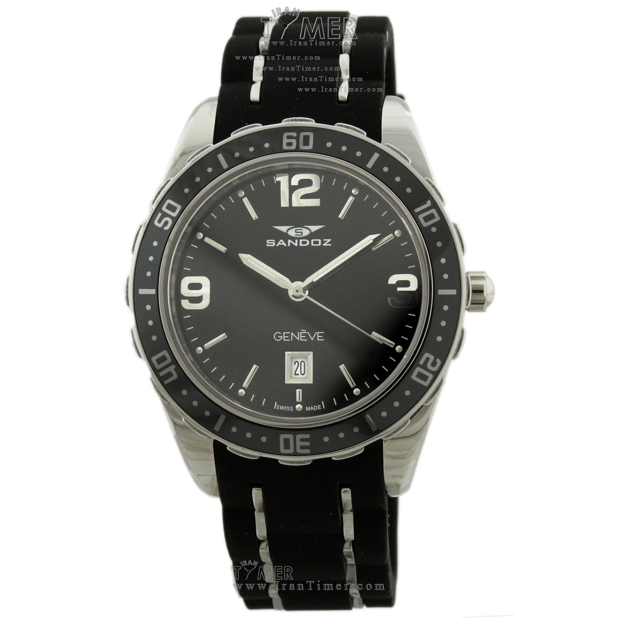 قیمت و خرید ساعت مچی زنانه سندز(SANDOZ) مدل 81286-05 اسپرت | اورجینال و اصلی