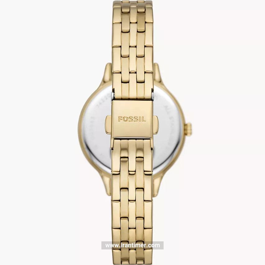قیمت و خرید ساعت مچی زنانه فسیل(FOSSIL) مدل BQ3863 کلاسیک | اورجینال و اصلی