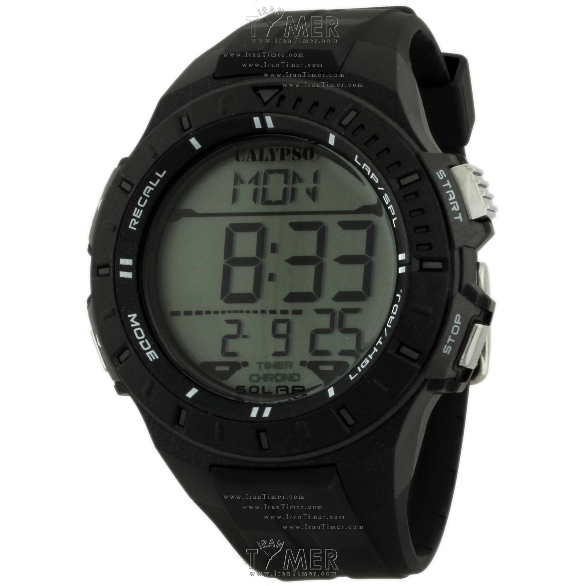 قیمت و خرید ساعت مچی مردانه زنانه کلیپسو(CALYPSO) مدل K5607/6 اسپرت | اورجینال و اصلی