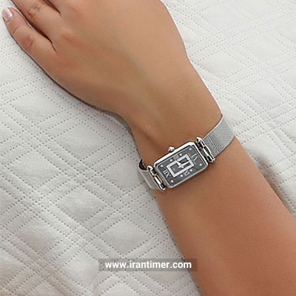 قیمت و خرید ساعت مچی زنانه کلودبرنارد(CLAUDE BERNARD) مدل 20503 3 NPN1 فشن | اورجینال و اصلی