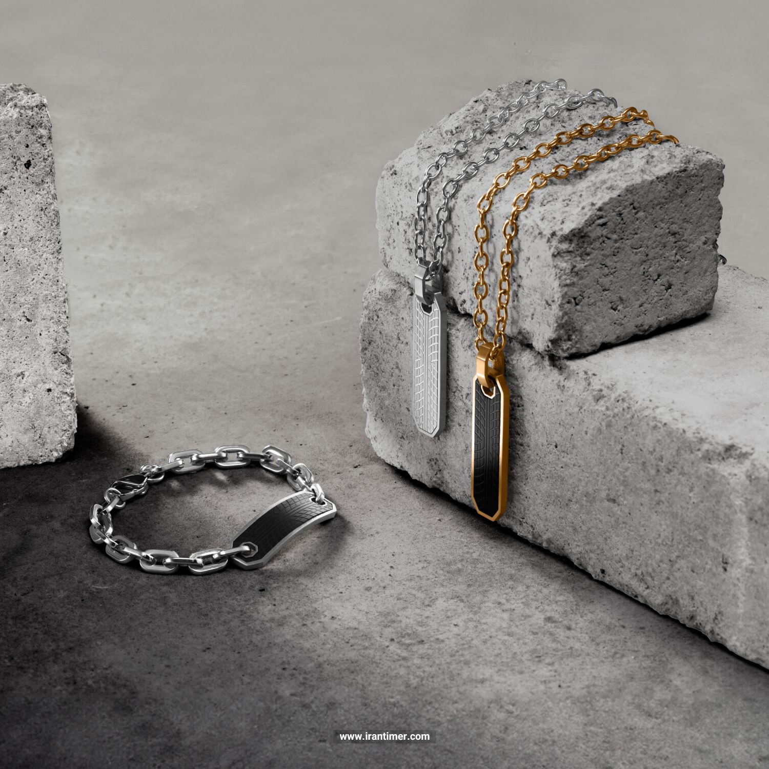 قیمت و خرید گردنبند مردانه کاتر پیلار(CAT) مدل J001N00122 اسپرت (ورزشی) | اورجینال و اصلی