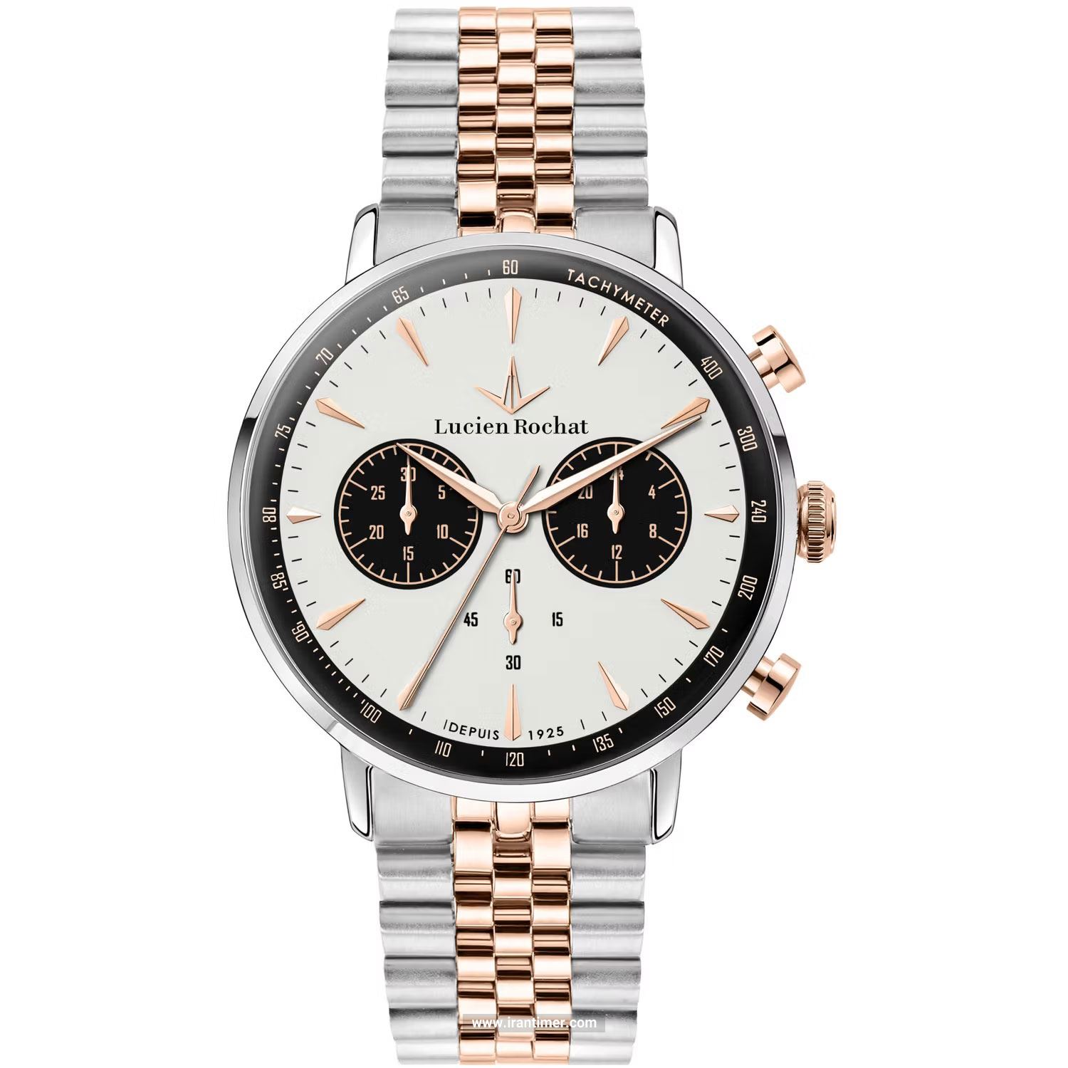 قیمت و خرید ساعت مچی مردانه لوسین روشا(Lucien Rochat) مدل R0453120003 کلاسیک | اورجینال و اصلی