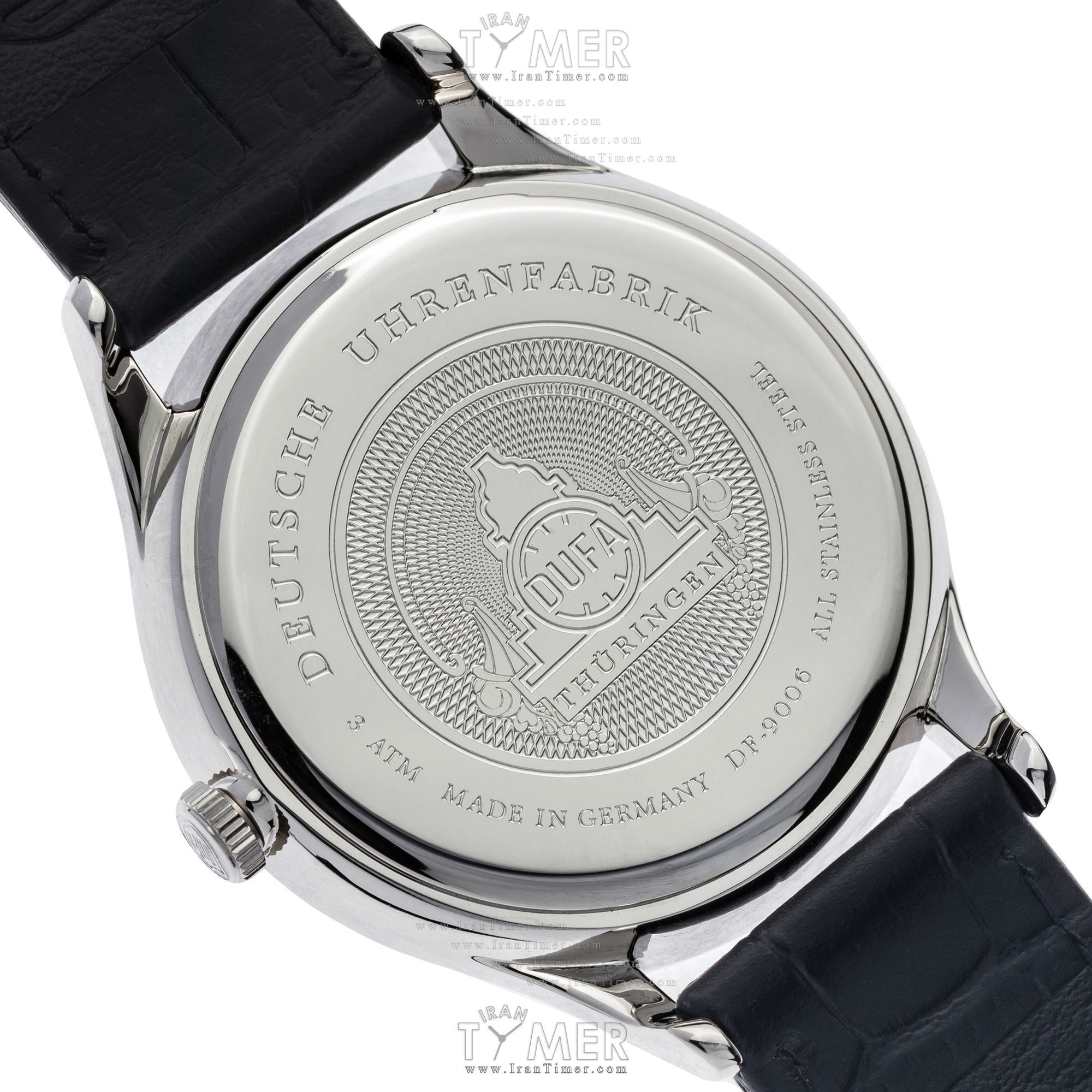 قیمت و خرید ساعت مچی مردانه زنانه دوفا(DUFA) مدل DF-9006-02 کلاسیک | اورجینال و اصلی