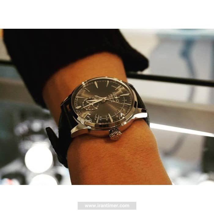 قیمت و خرید ساعت مچی مردانه سیکو(SEIKO) مدل SSA345J1 کلاسیک | اورجینال و اصلی
