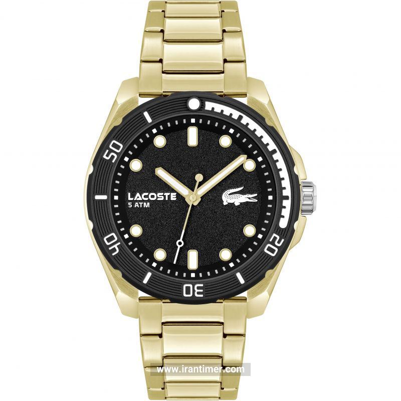 قیمت و خرید ساعت مچی مردانه لاکوست(LACOSTE) مدل 2011287 اسپرت | اورجینال و اصلی