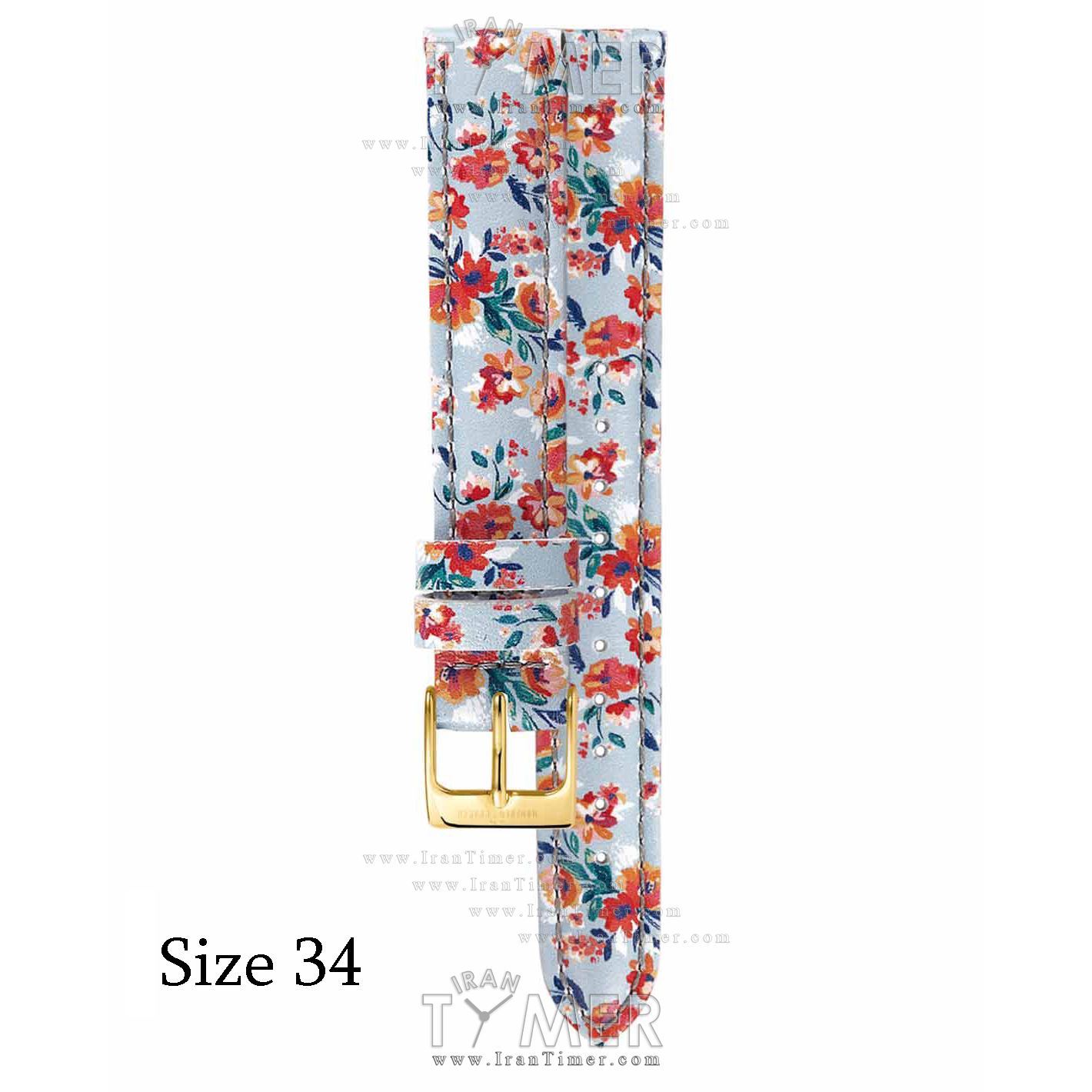 قیمت و خرید ساعت مچی زنانه مانفرد کراکو(MANFRED CRACCO) مدل MCSTRFLOW34IPG | اورجینال و اصلی