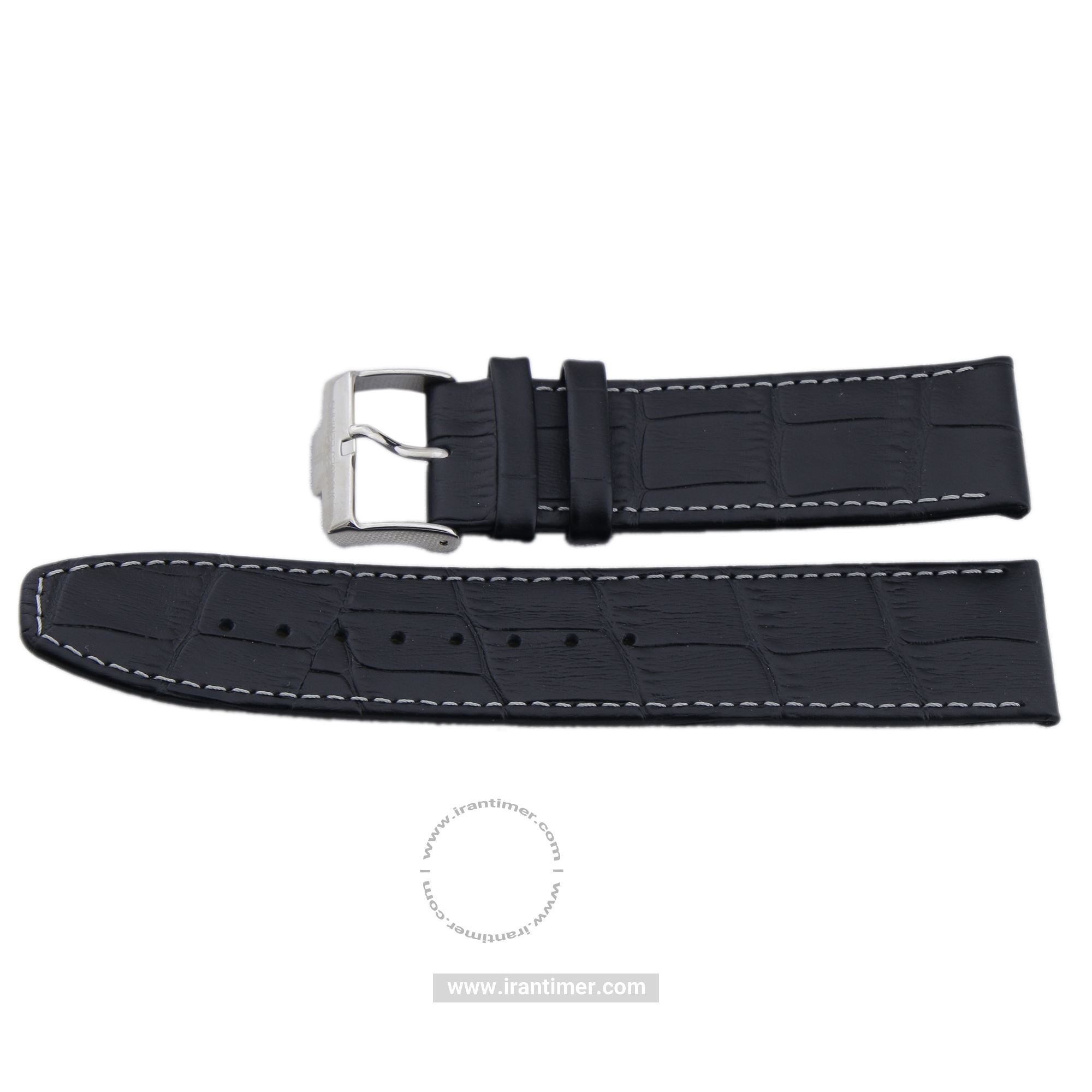 لوازم جانبی سلکشن مدل Strap Watch Black1