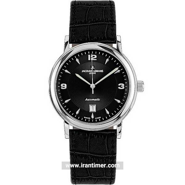 قیمت و خرید ساعت مچی مردانه ژاک لمن(JACQUES LEMANS) مدل G-179A کلاسیک | اورجینال و اصلی