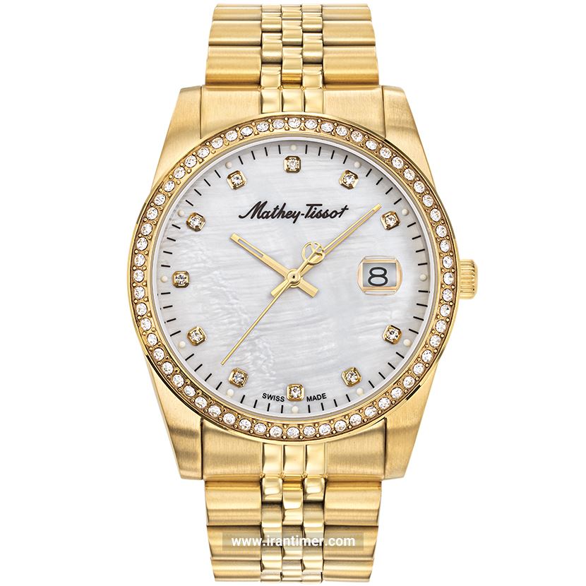 قیمت و خرید ساعت مچی مردانه متی تیسوت(MATHEY TISSOT) مدل H709PQI فشن | اورجینال و اصلی