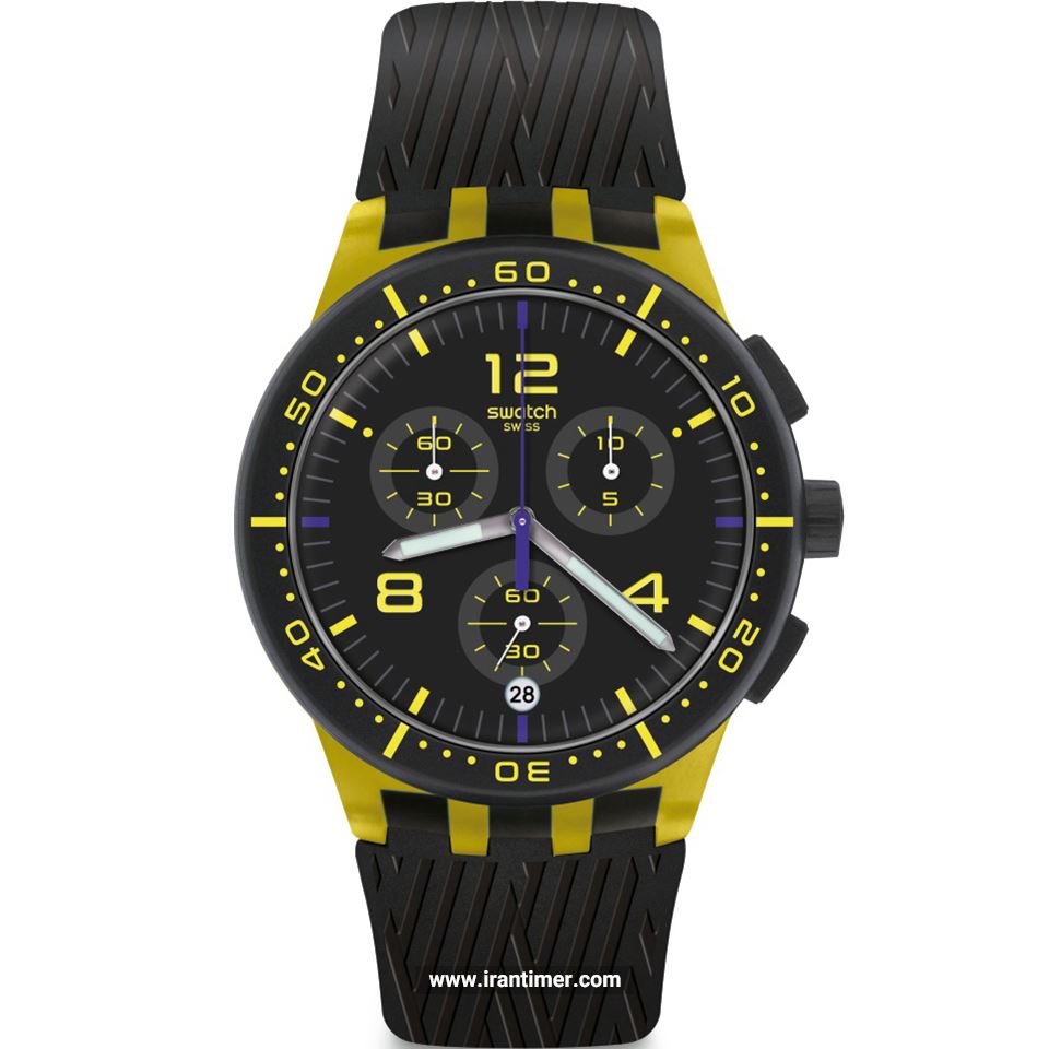 قیمت و خرید ساعت مچی مردانه سواچ(SWATCH) مدل SUSJ403 اسپرت | اورجینال و اصلی