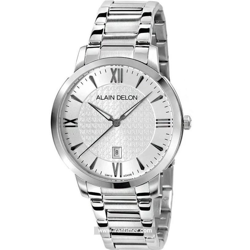 قیمت و خرید ساعت مچی مردانه آلن دلون(ALAIN DELON) مدل AD456-1313 کلاسیک | اورجینال و اصلی