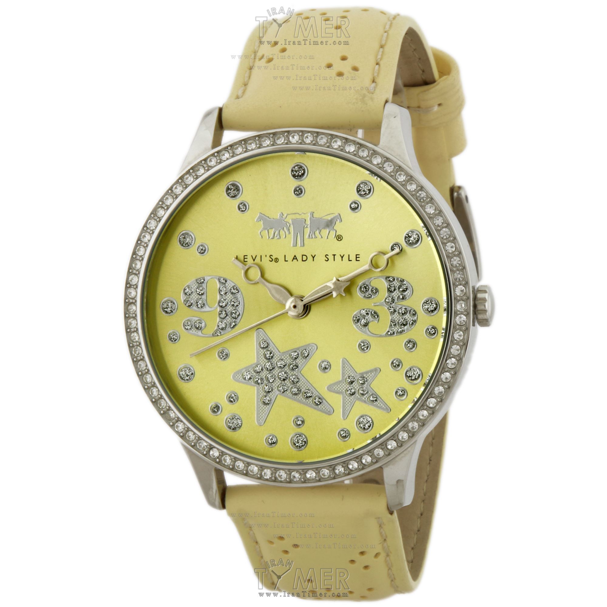 قیمت و خرید ساعت مچی زنانه لیوایز(LEVIS) مدل LTF1302 کلاسیک فشن | اورجینال و اصلی