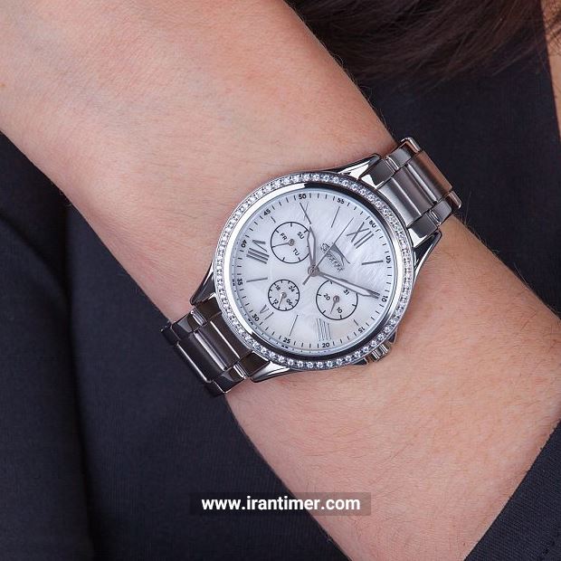 قیمت و خرید ساعت مچی زنانه اسلازنجر(SLAZENGER) مدل SL.09.2021.4.01 فشن | اورجینال و اصلی