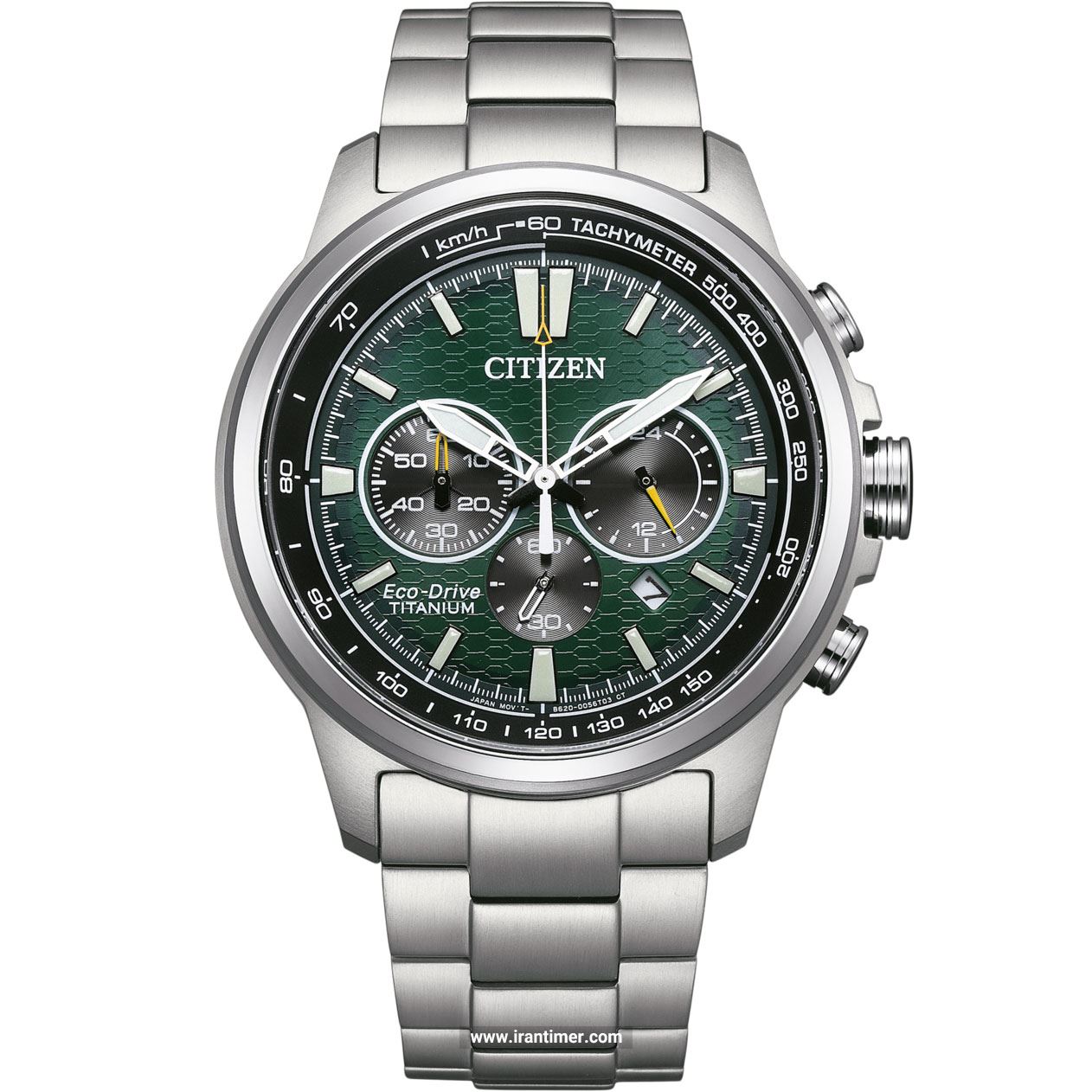 قیمت و خرید ساعت مچی مردانه سیتیزن(CITIZEN) مدل CA4570-88X اسپرت | اورجینال و اصلی