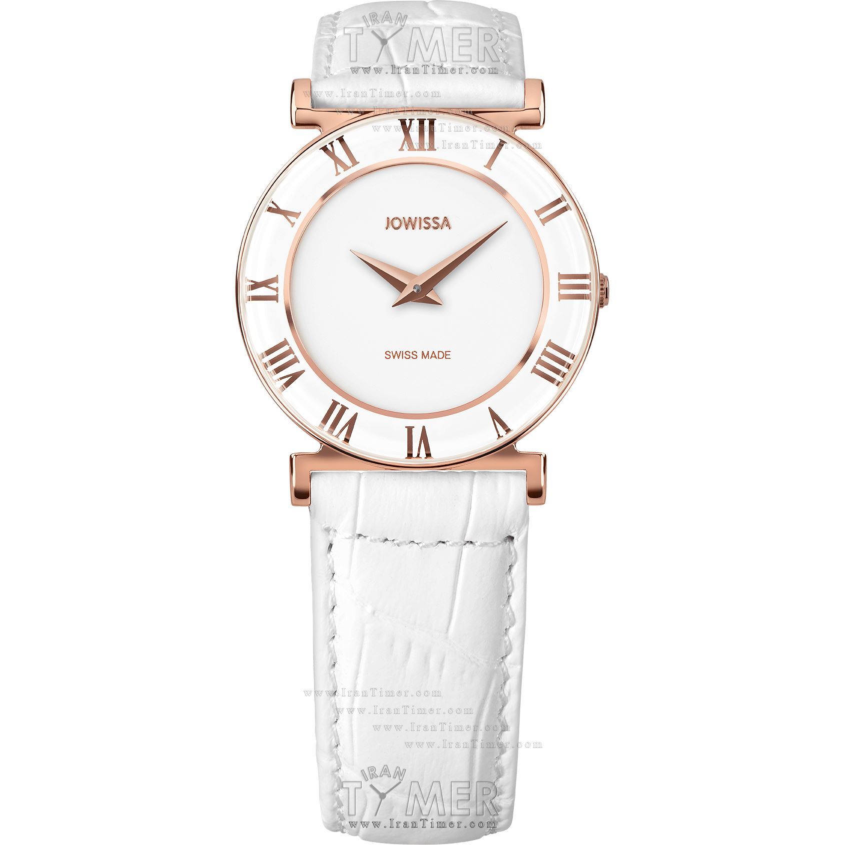 قیمت و خرید ساعت مچی زنانه جویسا(JOWISSA) مدل JW-J2.258.M کلاسیک | اورجینال و اصلی