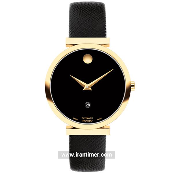 قیمت و خرید ساعت مچی مردانه موادو(MOVADO) مدل 607676 کلاسیک | اورجینال و اصلی