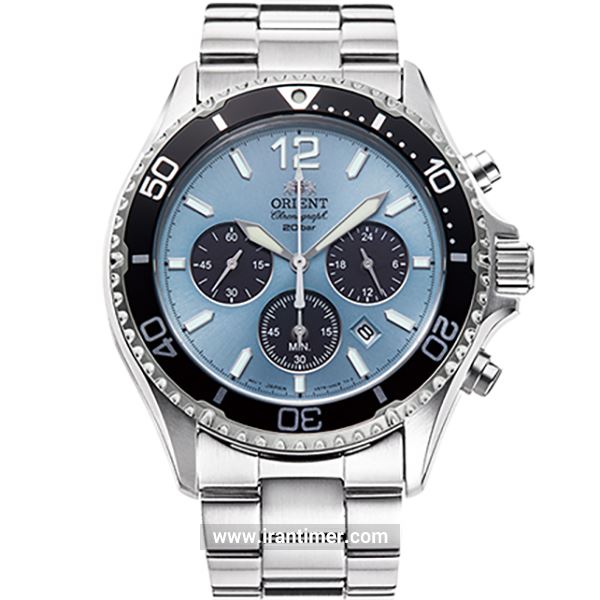 قیمت و خرید ساعت مچی مردانه اورینت(ORIENT) مدل RA-TX0206L10B کلاسیک | اورجینال و اصلی