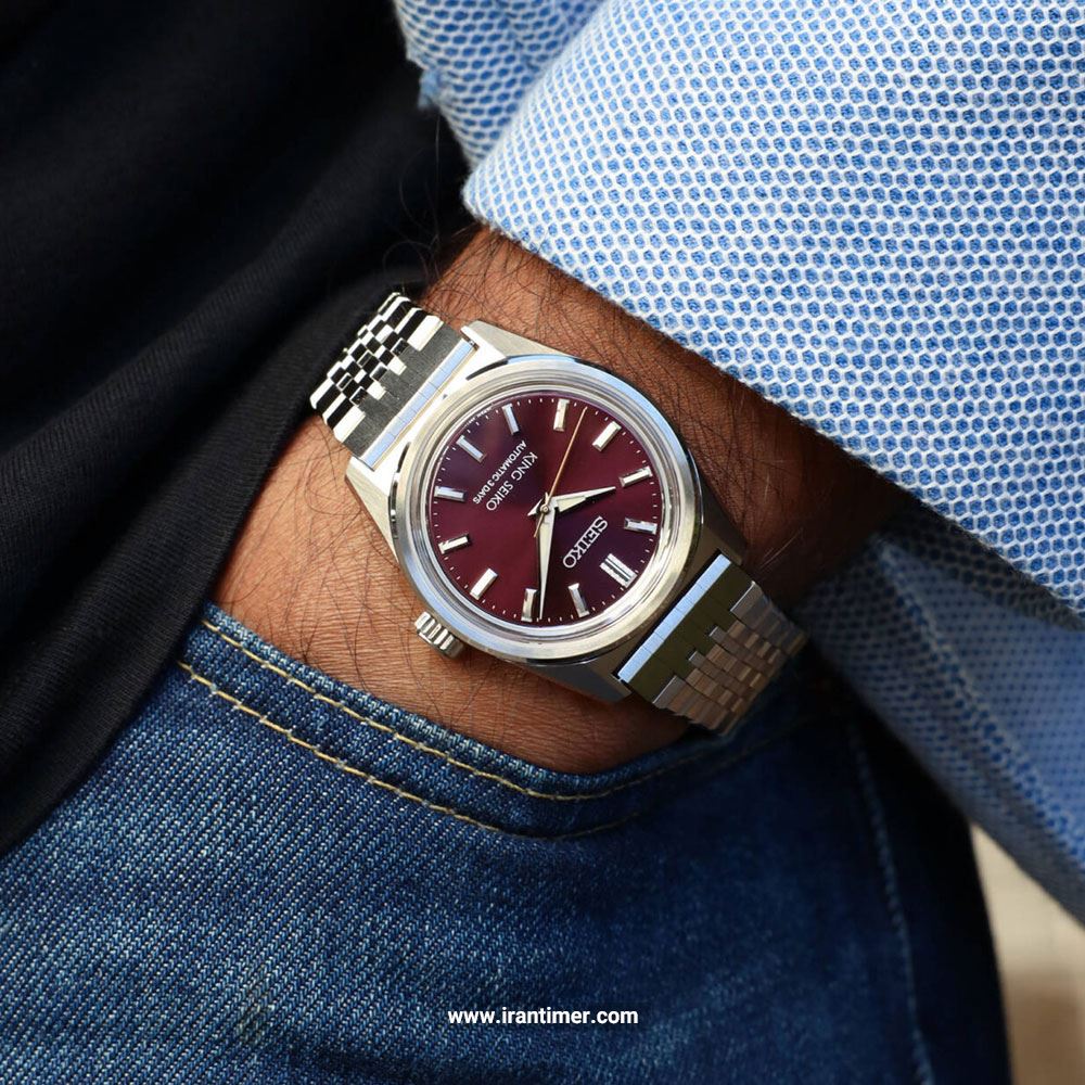 قیمت و خرید ساعت مچی مردانه سیکو(SEIKO) مدل SPB461J1 کلاسیک | اورجینال و اصلی