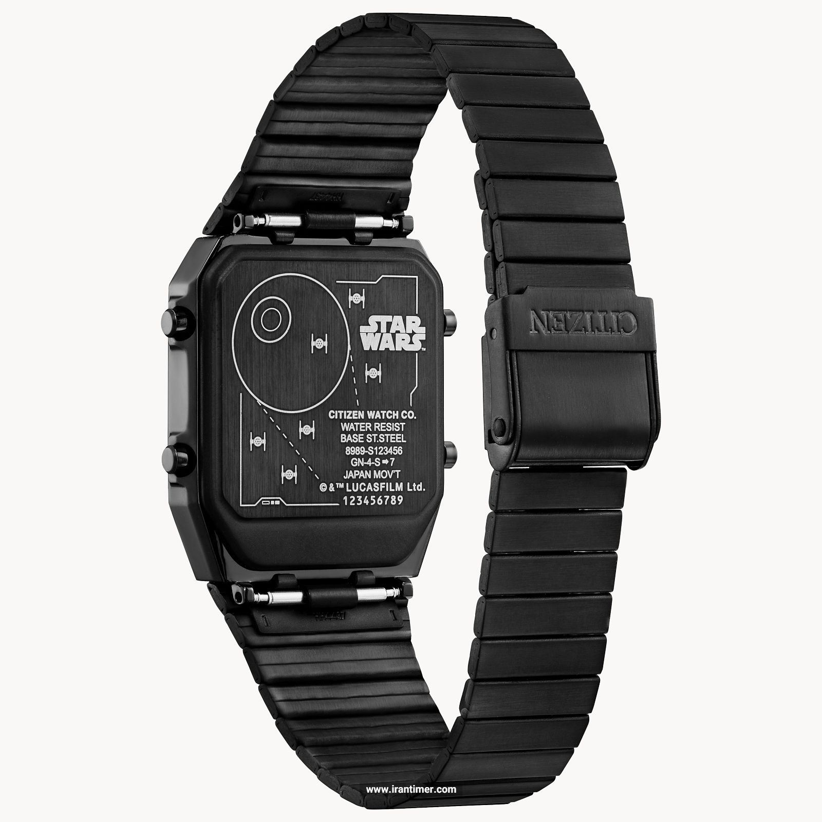 قیمت و خرید ساعت مچی مردانه سیتیزن(CITIZEN) مدل JG2109-50W کلاسیک | اورجینال و اصلی