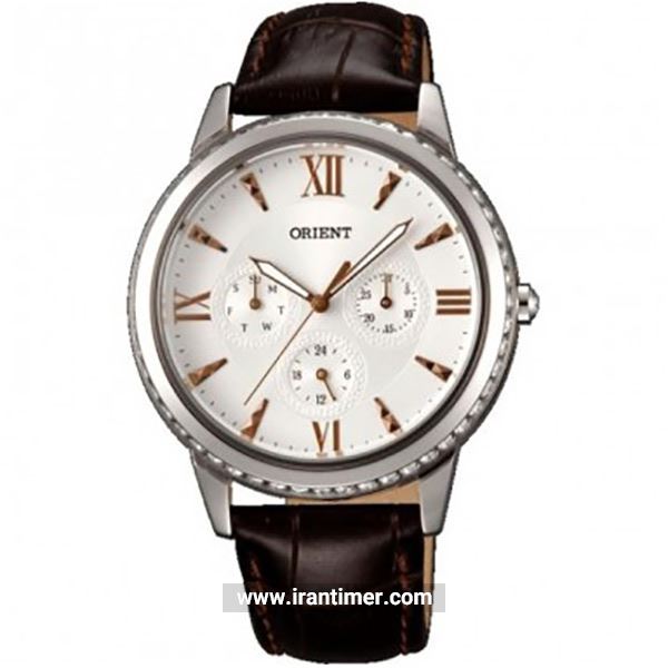 قیمت و خرید ساعت مچی زنانه اورینت(ORIENT) مدل FSW03005W0 کلاسیک | اورجینال و اصلی