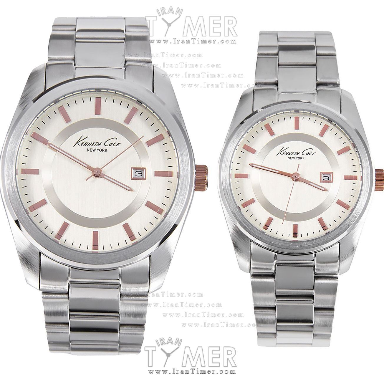 قیمت و خرید ساعت مچی مردانه زنانه کنت کول(KENNETH COLE) مدل KC7017 کلاسیک | اورجینال و اصلی