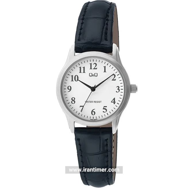 قیمت و خرید ساعت مچی زنانه کیو اند کیو(Q&Q) مدل C03A-007PY کلاسیک | اورجینال و اصلی