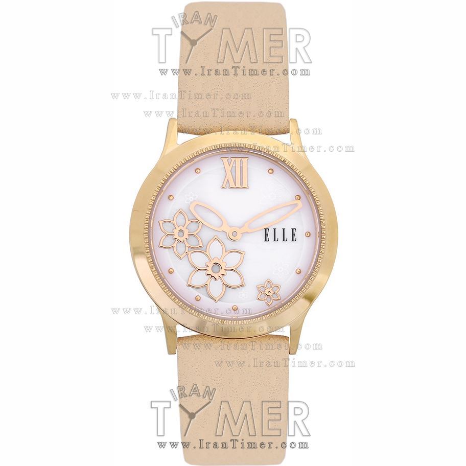 قیمت و خرید ساعت مچی زنانه ال(ELLE) مدل EL-E598YM فشن | اورجینال و اصلی