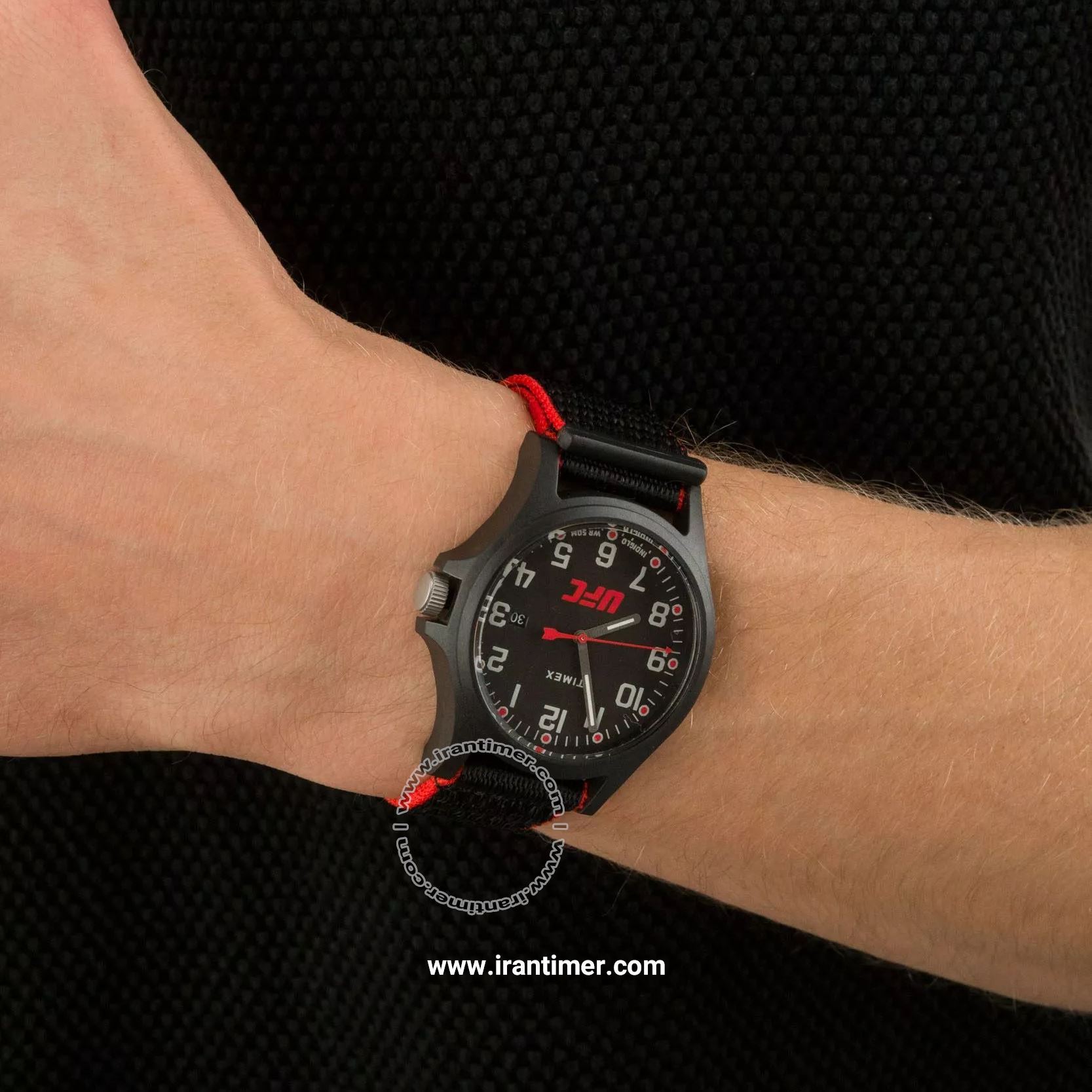 قیمت و خرید ساعت مچی مردانه تایمکس(TIMEX) مدل TW2V55000 اسپرت | اورجینال و اصلی