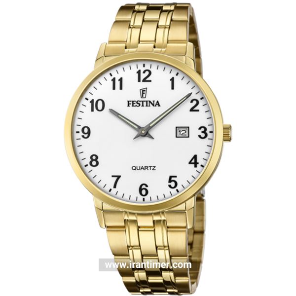 قیمت و خرید ساعت مچی مردانه فستینا(FESTINA) مدل F20513/1 کلاسیک | اورجینال و اصلی