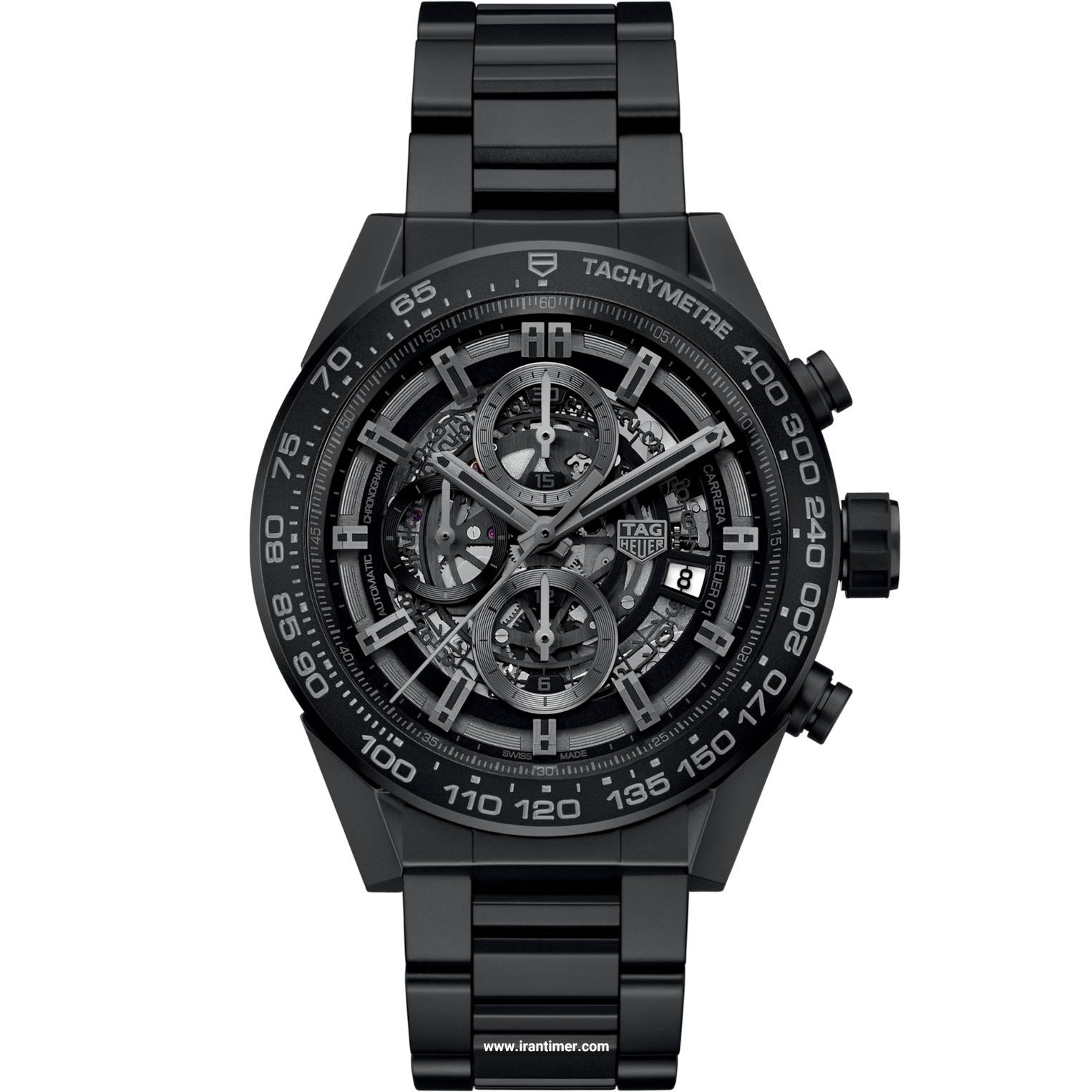 قیمت و خرید ساعت مچی مردانه تگ هویر(TAG HEUER) مدل CAR2A91.BH0742 کلاسیک | اورجینال و اصلی