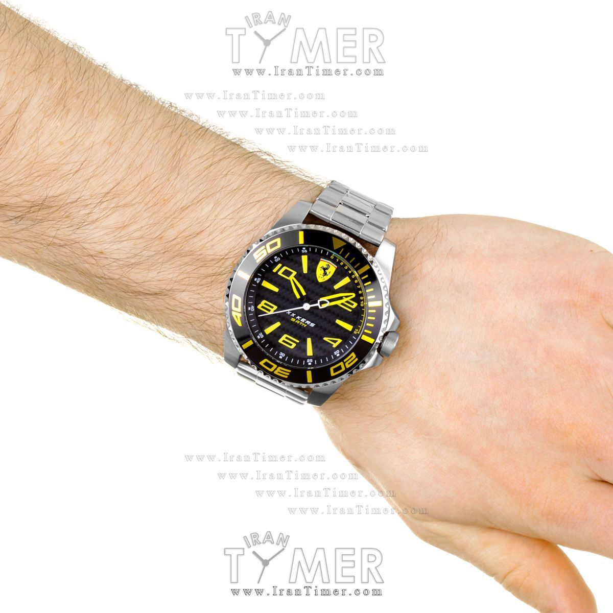 قیمت و خرید ساعت مچی مردانه فراری(FERRARI) مدل 0830330 کلاسیک | اورجینال و اصلی