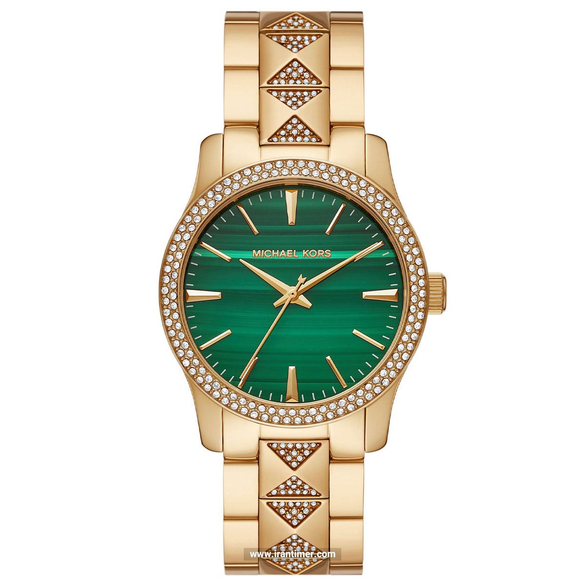 قیمت و خرید ساعت مچی زنانه مایکل کورس(MICHAEL KORS) مدل MK7390 فشن | اورجینال و اصلی