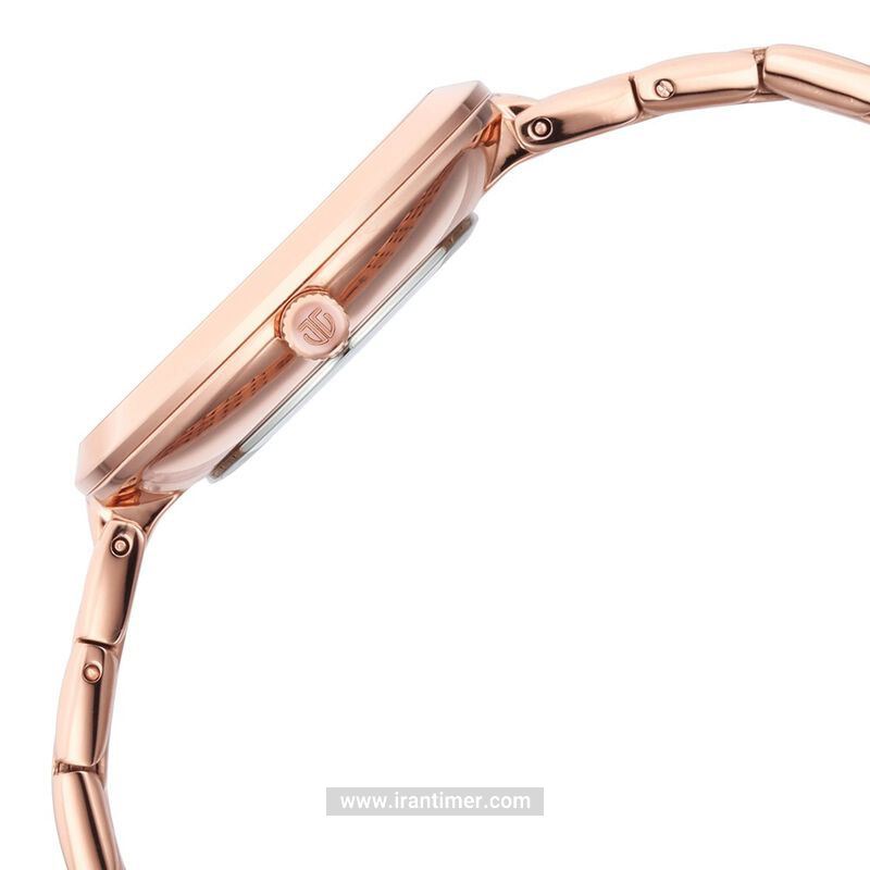 قیمت و خرید ساعت مچی زنانه تایتِن(TITAN) مدل T95163WM01 فشن | اورجینال و اصلی