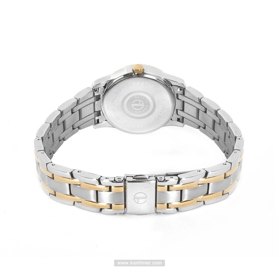 قیمت و خرید ساعت مچی زنانه آلن دلون(ALAIN DELON) مدل AD325-2173 کلاسیک | اورجینال و اصلی