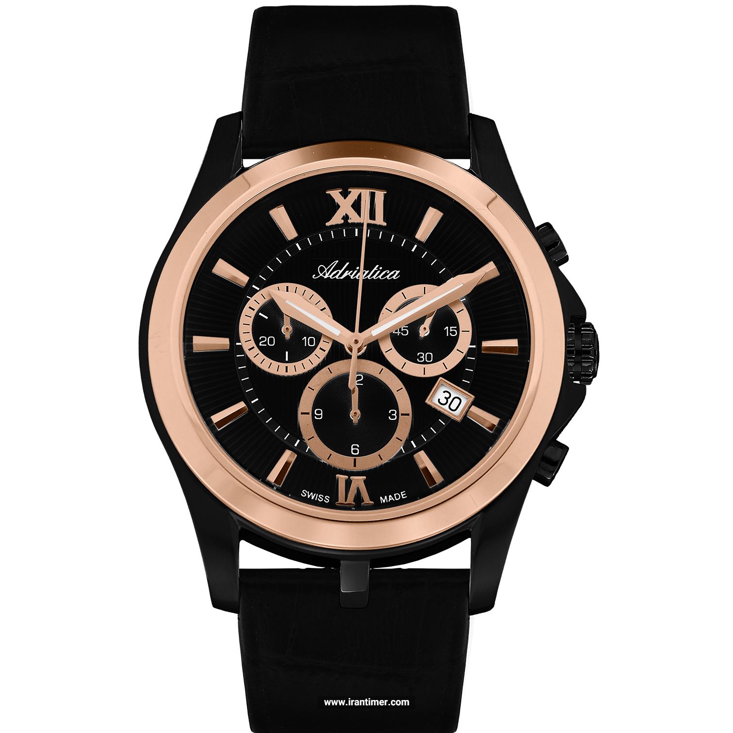 قیمت و خرید ساعت مچی مردانه آدریاتیکا(ADRIATICA) مدل A8212.R264CH کلاسیک | اورجینال و اصلی