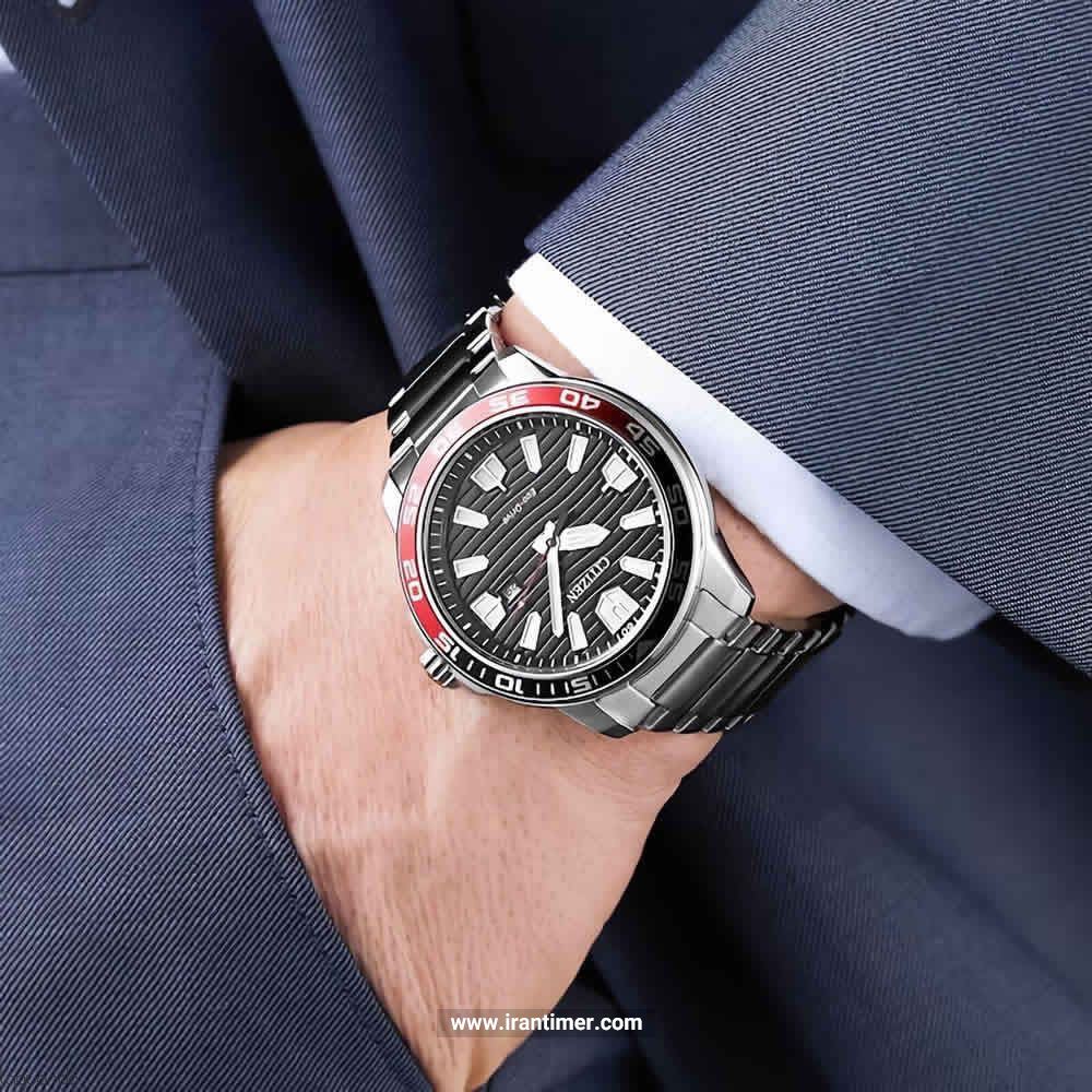 قیمت و خرید ساعت مچی مردانه سیتیزن(CITIZEN) مدل AW1527-86E کلاسیک | اورجینال و اصلی