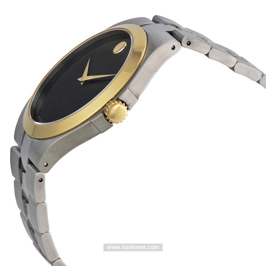 قیمت و خرید ساعت مچی مردانه موادو(MOVADO) مدل 606557 کلاسیک | اورجینال و اصلی