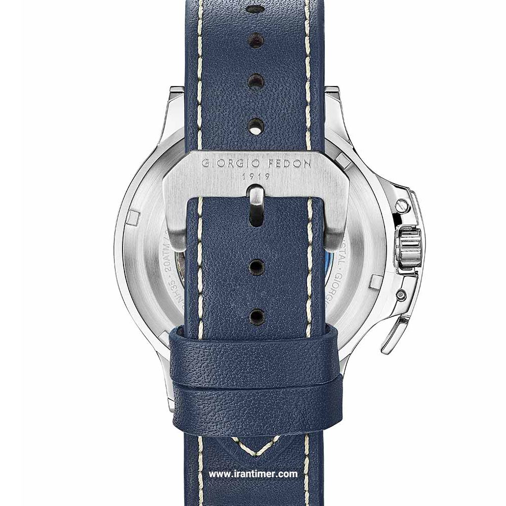 قیمت و خرید ساعت مچی مردانه جورجیو فیدن(GIORGIO FEDON) مدل GFCR006 کلاسیک | اورجینال و اصلی