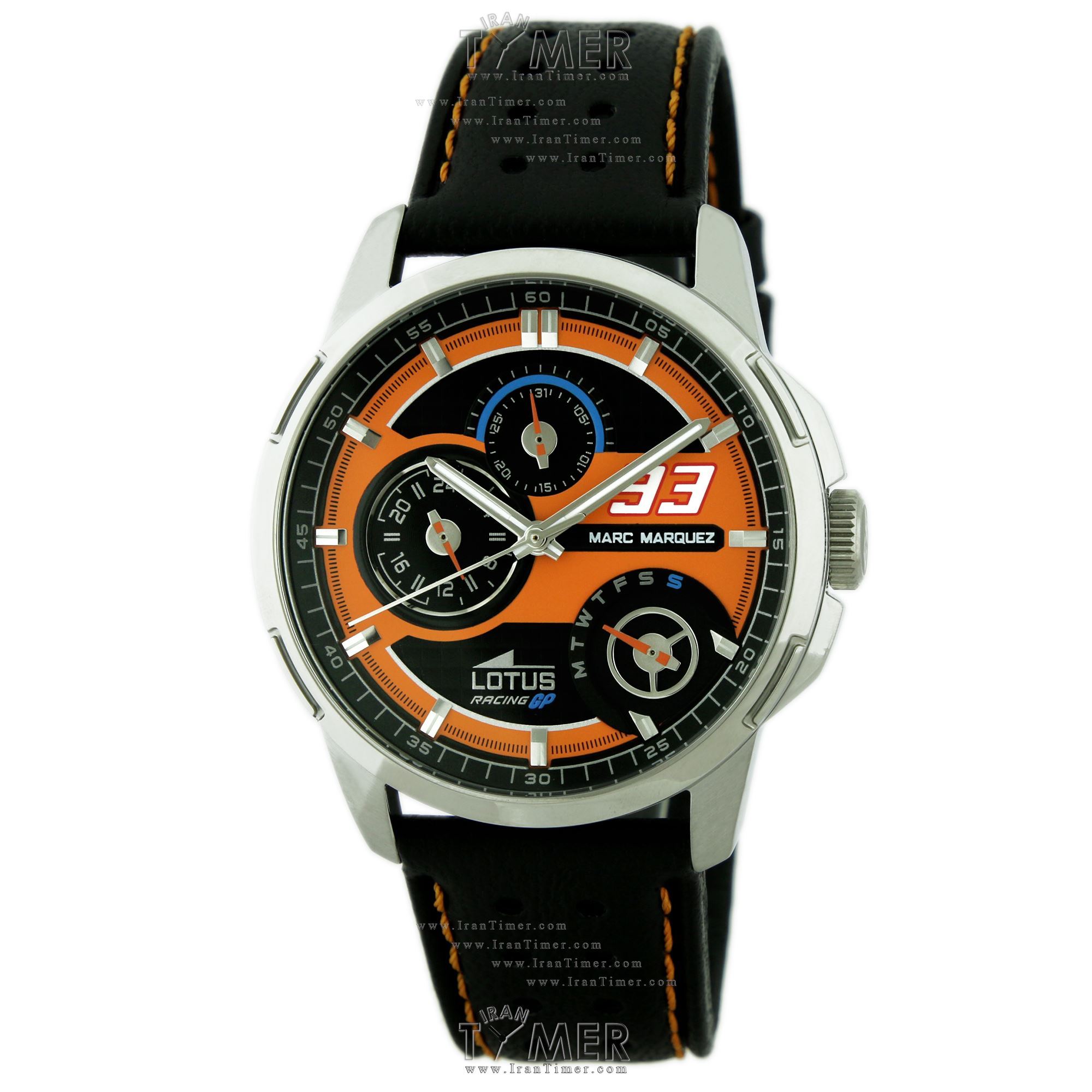 قیمت و خرید ساعت مچی مردانه لوتوس(LOTUS) مدل L18241/3 اسپرت | اورجینال و اصلی