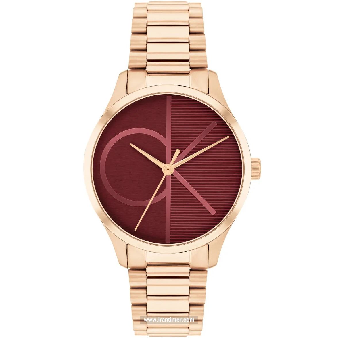 قیمت و خرید ساعت مچی زنانه کالوین کلاین(CALVIN KLEIN) مدل 25200347 کلاسیک | اورجینال و اصلی