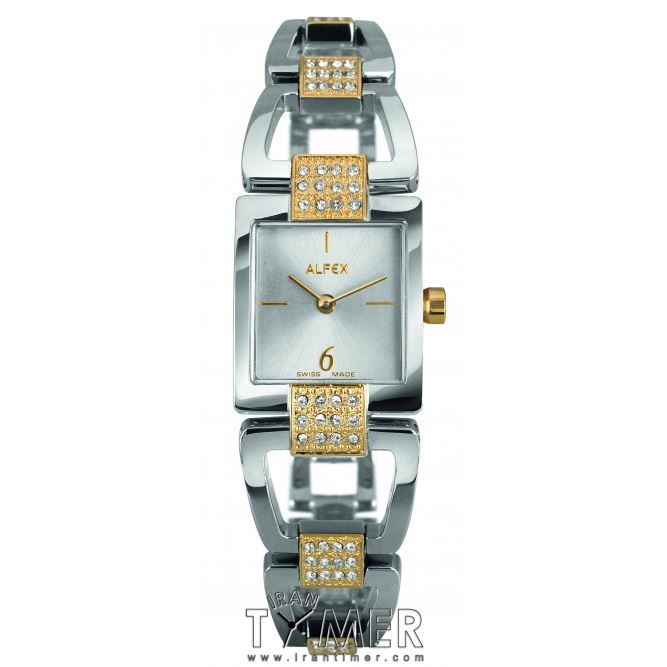 قیمت و خرید ساعت مچی زنانه الفکس(ALFEX) مدل 5687/819 فشن | اورجینال و اصلی